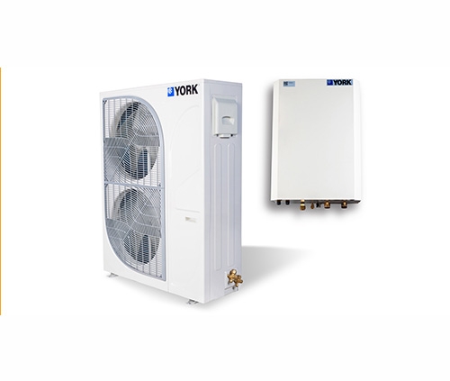 YVAS超低溫全變頻風冷冷水/熱泵機組